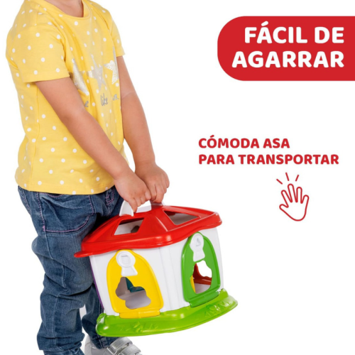 Casita de los Animales 2 en 1 Chicco | Más Pañales