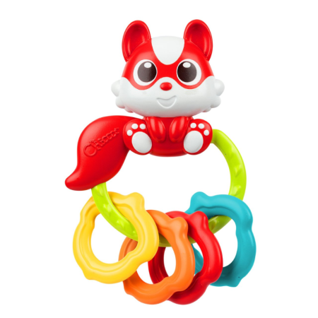 Sonajero Ardilla Roja. Chicco