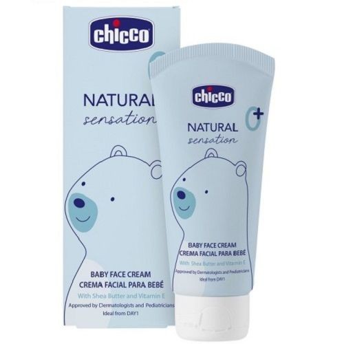 Crema facial Natural Sensation 50ml. Chicco