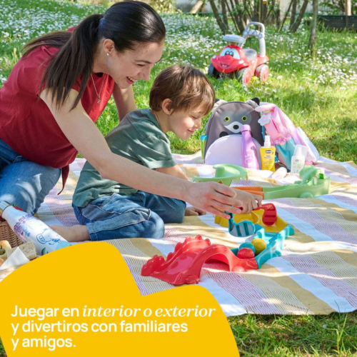 Juguete Golf Infantil Chicco 3en1 | Más Pañales