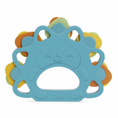 Pandereta Erizo Chicco | Juguete Musical | Más Pañales