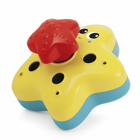 Estrella de mar giratoria Chicco | Más Pañales