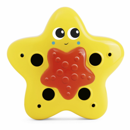 Estrella de mar giratoria Chicco | Más Pañales