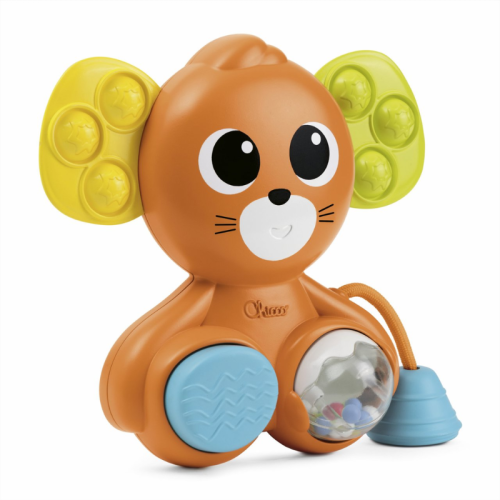 Ratoncito Multiactividad Chicco | Más Pañales