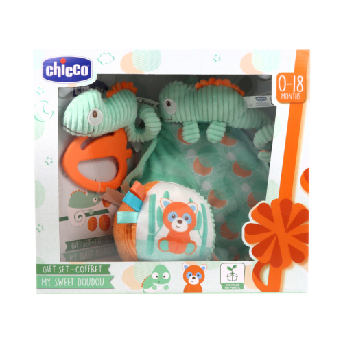 My Sweet Doudou Chicco | Peluche de apego para bebés en Más Pañales