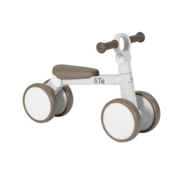 Bicicleta de Paseo Lite Rosa Olmitos | +12M | Más Pañales