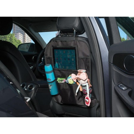 Organizador Coche Tablet Olmitos | Ideal para Viajar con Bebés
