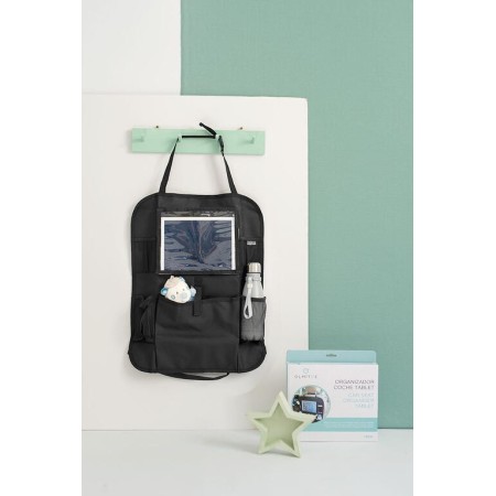 Organizador Coche Tablet Olmitos | Ideal para Viajar con Bebés