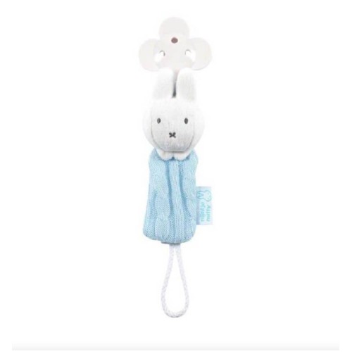 Pinza sujeta chupete "MIFFY", de Tiamo Collection