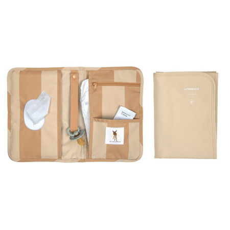 Cambiador Lässig Beige para Bebé | Envío a casa – Más Pañales