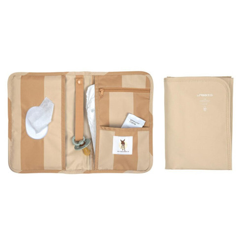 Cambiador Lässig Beige para Bebé | Envío a casa – Más Pañales