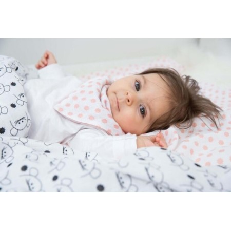 Pack 2 Muselinas XL Lässig 120x120cm | Suaves y Transpirables