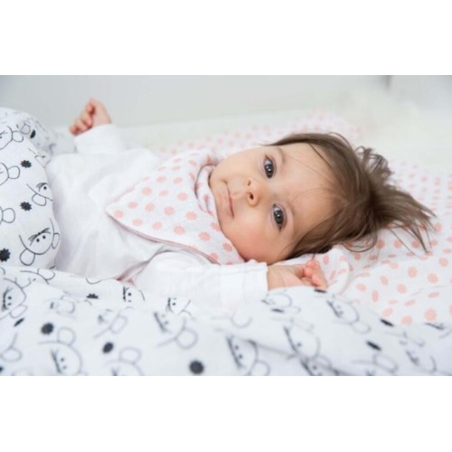 Pack 2 Muselinas XL Lässig 120x120cm | Suaves y Transpirables