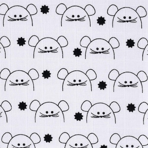 Pack 2 Muselinas XL Lässig 120x120cm | Suaves y Transpirables