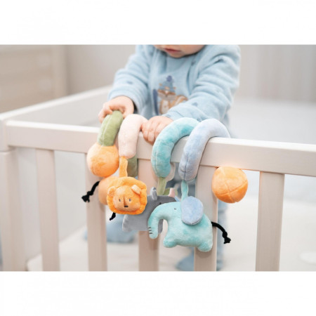 Espiral de actividades. Olmitos