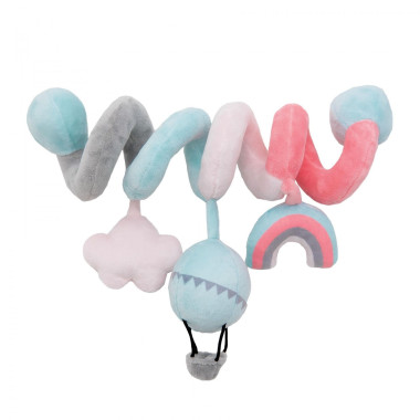 Espiral de actividades. Olmitos