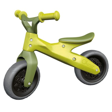 Eco Balance Bike Red Chicco | Bici sin pedales para bebés| Más Pañales