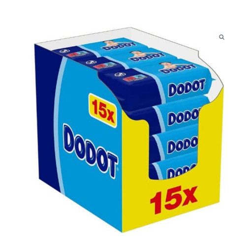 Toallitas Dodot Azules | Mejor Precio