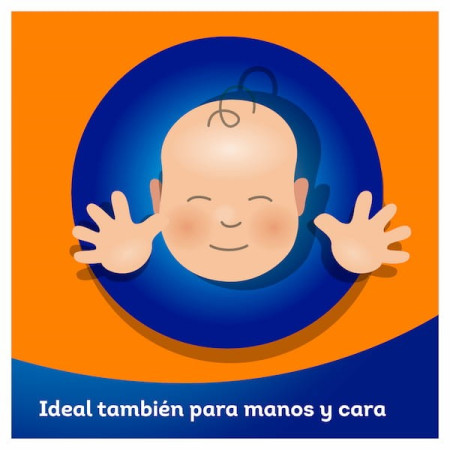 Toallitas Dodot Básico Pack Ahorro 18x54 | Más Pañales