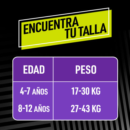 NINJAMAS Pyjama Pants de 4 a 7 años NIÑA 10 Und . Dodot