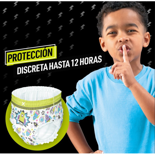 NINJAMAS Pyjama Pants de 8 a 15 años NIÑO 9 Und. Dodot