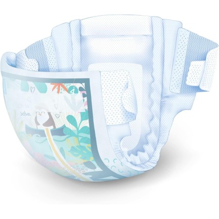 Pañal Chelino Talla 4 (9-15 Kg). Gateo , Pack Ahorro 204 Und