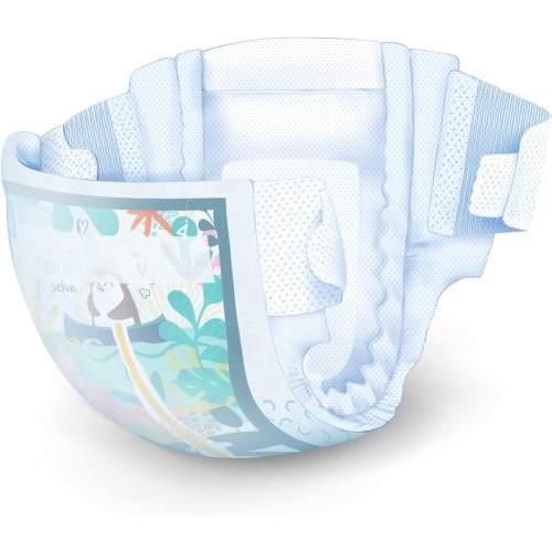 Pañal Chelino Talla 4 (9-15 Kg). Gateo , Pack Ahorro 204 Und