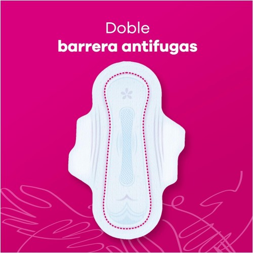 Compresas Ausonia ultrafina día y noche. Pack Ahorro