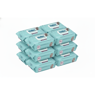 Chelino Toallita Infantil , Pack Ahorro 12 x 60