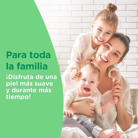 Aceite corporal Johnson’s Baby con aloe vera. Pack Ahorro 3 x 500 ml