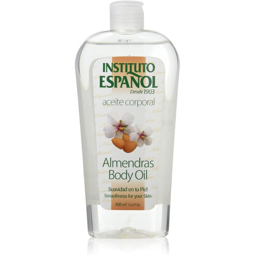 Aceite corporal de almendras Ánfora Instituto Español. Pack Ahorro