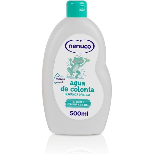 Colonia Nenuco. Pack Ahorro 3 x 200 ml