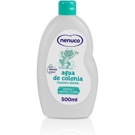 Colonia Nenuco. Pack Ahorro 3 x 500ml