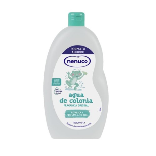 Colonia Nenuco. Pack Ahorro 3 x 500ml