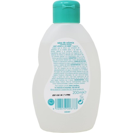 Colonia Nenuco. Pack Ahorro 3 x 500ml