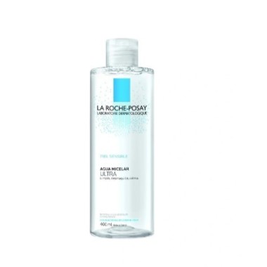 Agua Micelar Ultra 400 ml.  La Roche-Posay