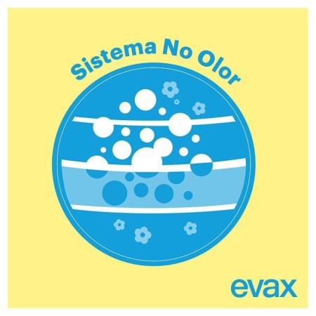 Compresa Evax F&S Normal sin alas. Pack Ahorro