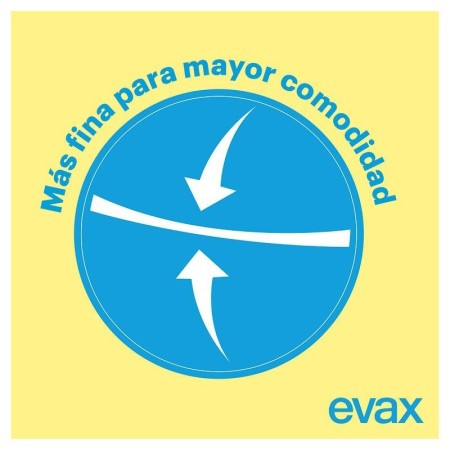 Compresa Evax F&S Normal sin alas. Pack Ahorro