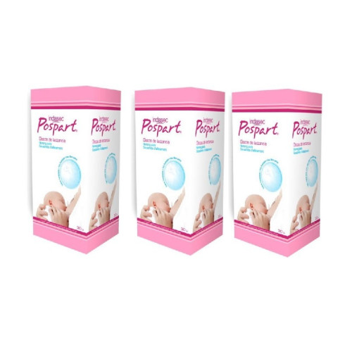 Discos absorbentes lactancia de algodón Indasec. Pack Ahorro