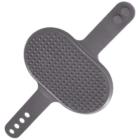 Manopla de cepillo doble XT-DOG