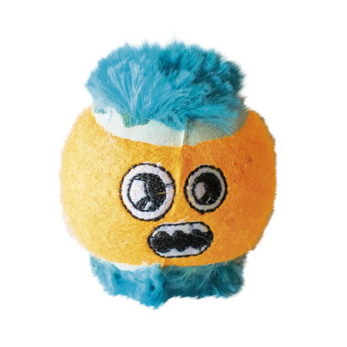 Juguete Peloticonos amarillo chiribita