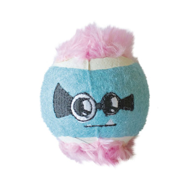 Juguete Peloticonos azul antifaz