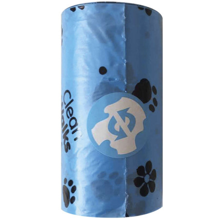 Bolsas Clean Walks degradables