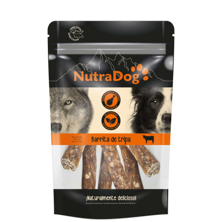 Barritas de tripa NutraDog