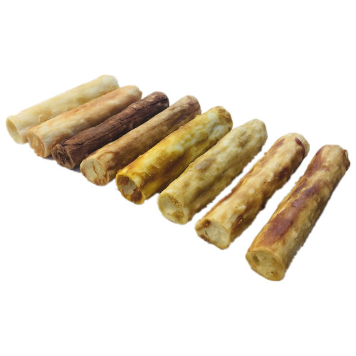 Barritas de col·geno y pollo S NutraDog. 350 gr