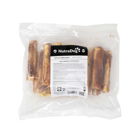 Barritas de col·geno y pollo S NutraDog