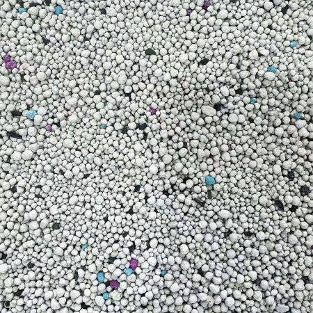 Arena sanitaria de bentonita con carbón activado GatoSan,10 l