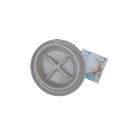 Comedero Slow Food Adagio Anti-GlotonerÌa GP