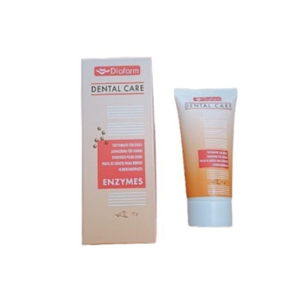 Pasta de dientes para perros y gatos Diafarm