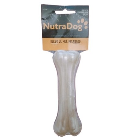 Hueso prensado 17 cm